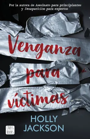 Portada Venganza para víctimas