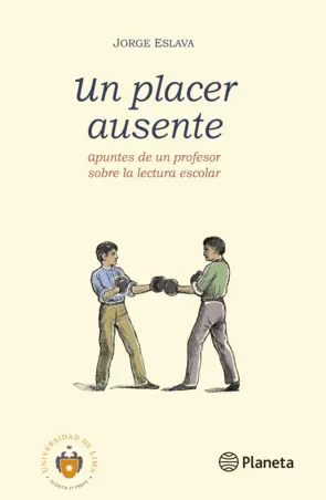 Portada Un placer ausente