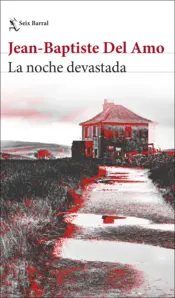 Portada La noche devastada