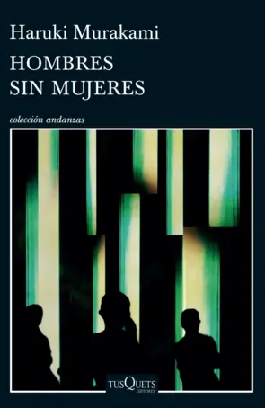 Portada Hombres sin mujeres