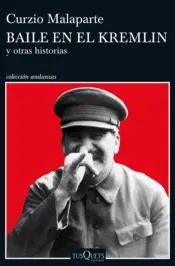 Portada Baile en el Kremlin