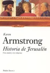 Portada Historia de Jerusalén