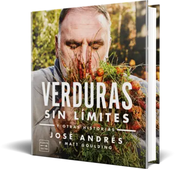 Portada Verduras sin límites