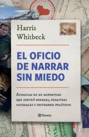 Portada El oficio de narrar sin miedo