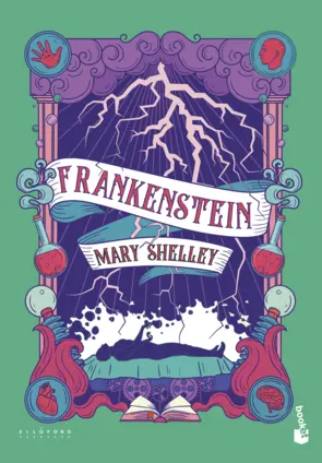 Portada Frankenstein