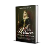Miniatura portada 3d Doña Urraca