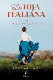 Portada La hija italiana (Serie Las hijas perdidas 1)