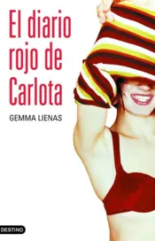 Portada El diario rojo de Carlota