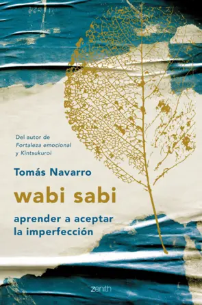 Portada Wabi sabi