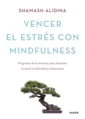Portada Vencer el estrés con mindfulness