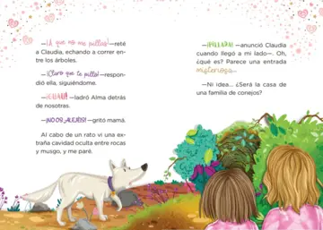 Imagen extra Las Ratitas 9. La cabaña embrujada 2