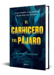 Miniatura portada 3d El carnicero y el pájaro