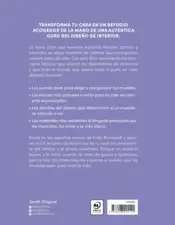 Miniatura contraportada El libro de los muebles