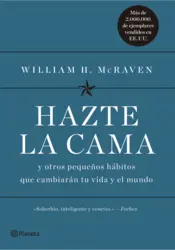 Portada Hazte la cama