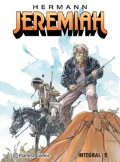 Portada Jeremiah Integral nº 05