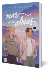 Miniatura portada 3d El mar de las almas