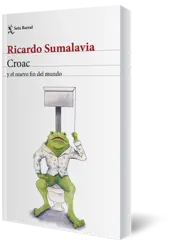 Miniatura portada 3d Croac y el nuevo fin del mundo