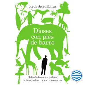 Portada Dioses con pies de barro