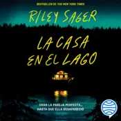 Portada La casa en el lago