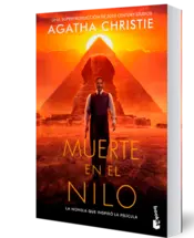 Miniatura portada 3d Muerte en el Nilo