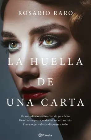 Portada La huella de una carta