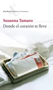 Portada Donde el corazón te lleve