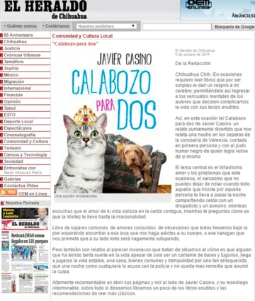 Imagen extra Calabozo para dos 0
