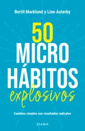Portada 50 microhábitos explosivos