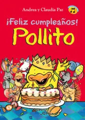Portada ¡Feliz cumpleaños! Pollito