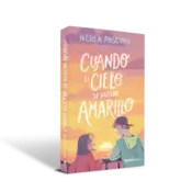 Miniatura portada 3d Cuando el cielo se vuelva amarillo