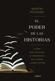 Portada El poder de las historias