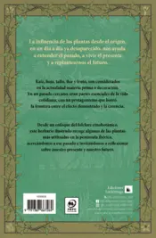 Miniatura contraportada Herbario de un mundo desaparecido