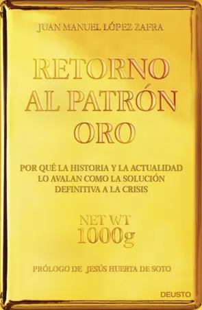 Portada Retorno al Patrón Oro