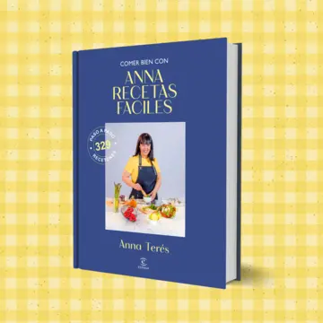 Imagen extra Comer bien con Anna Recetas Fáciles 0