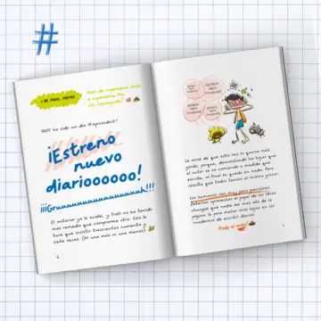 Imagen extra El diario de Mike 2. De noob a pro 1