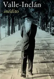 Portada Valle-Inclán inédito