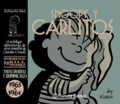 Portada Snoopy y Carlitos 1963-1964 nº 07/25 (Nueva edición)
