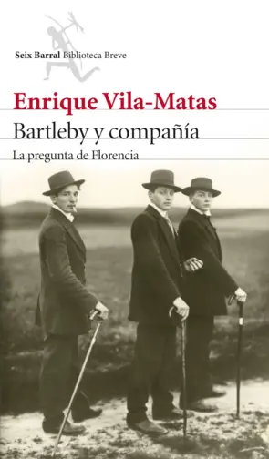 Portada Bartleby y compañía
