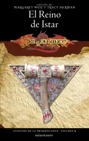 Portada Cuentos de la Dragonlance nº 04/06 El Reino de Istar