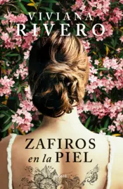 Portada Zafiros en la piel