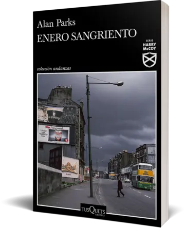Portada Enero sangriento
