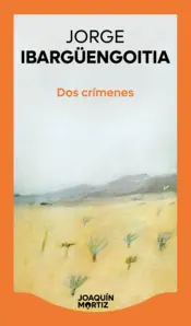 Portada Dos crímenes