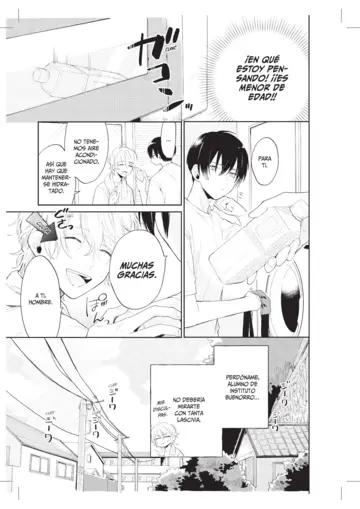 Imagen extra La lavandería de Minato nº 01 2