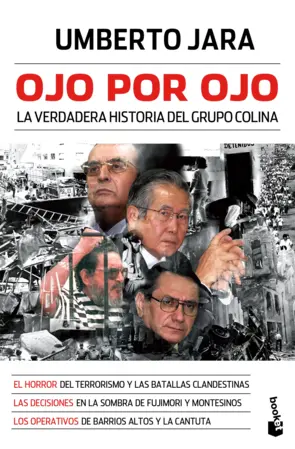 Portada Ojo por ojo