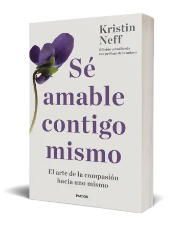 Portada Sé amable contigo mismo