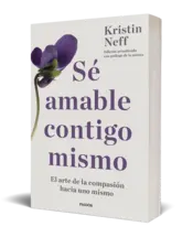 Portada  Sé amable contigo mismo