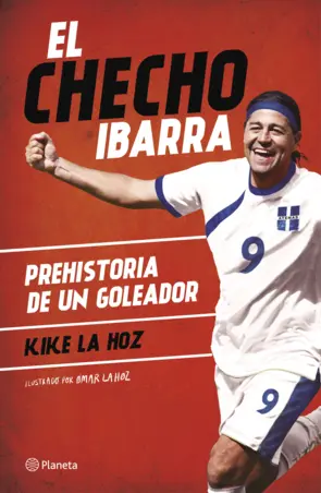 Portada El Checho Ibarra