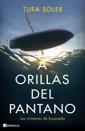 Portada A orillas del pantano