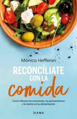 Portada Reconcíliate con la comida