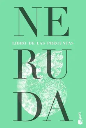 Portada Libro de las preguntas